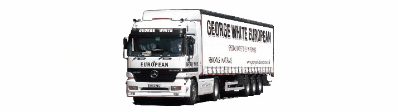 George White Removal Truck